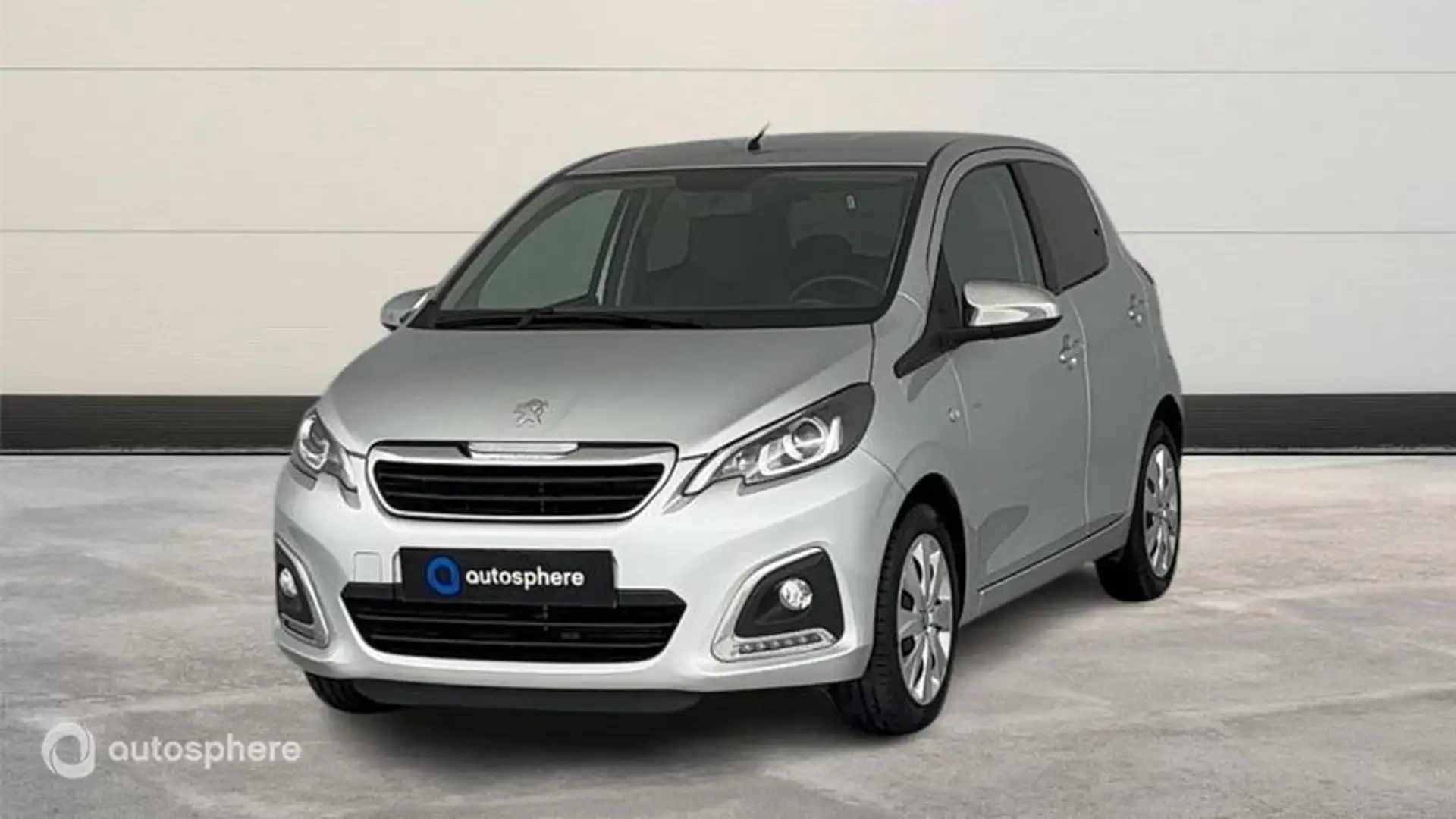 Peugeot 108 VTi 72 Style S\u0026S 4cv 5p - 1