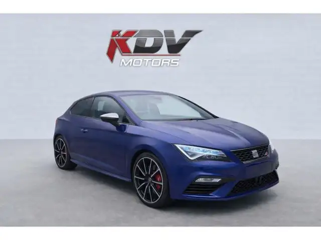 SEAT Leon 2.0 TSI 300 DSG6 Cupra 300