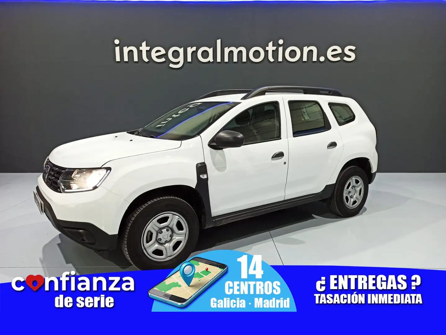 Dacia Duster 1.5Blue dCi Essential 4x2 85kW - 1