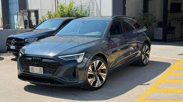 Sportback e-tron 55 S line edition 408cv FULL
