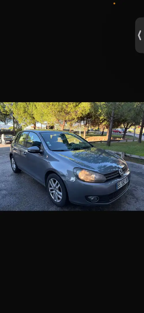 Volkswagen Golf 1.6 TDI 105 FAP CR BlueMotion Carat - 2