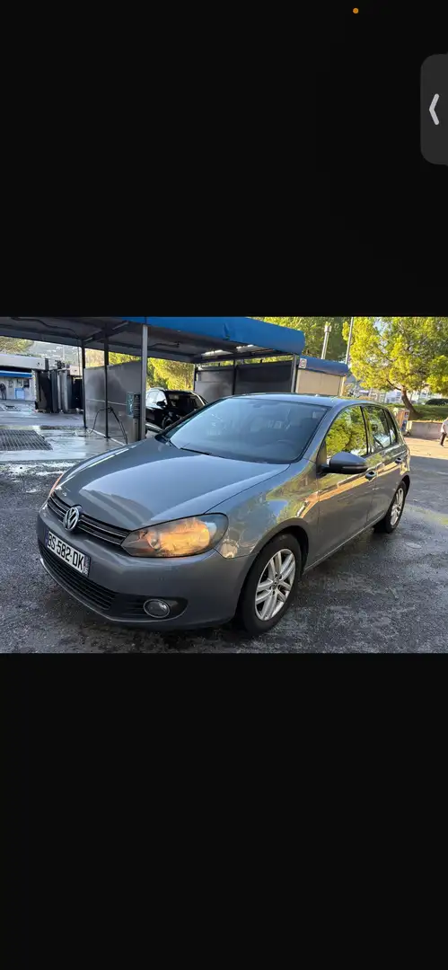 Volkswagen Golf 1.6 TDI 105 FAP CR BlueMotion Carat - 1