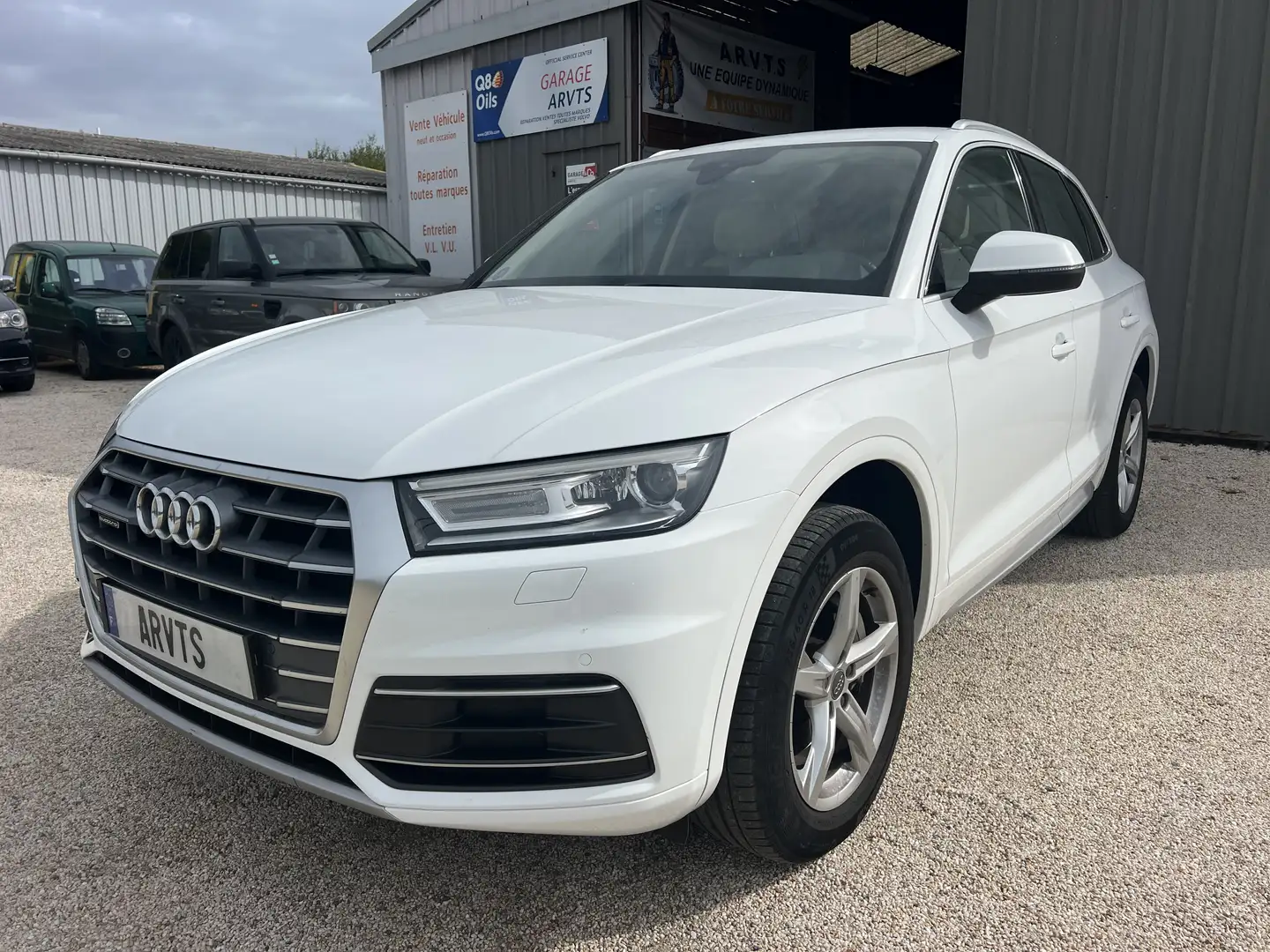 Audi Q5 2.0 TFSI 252 S tronic 7 Quattro Design Luxe - 1