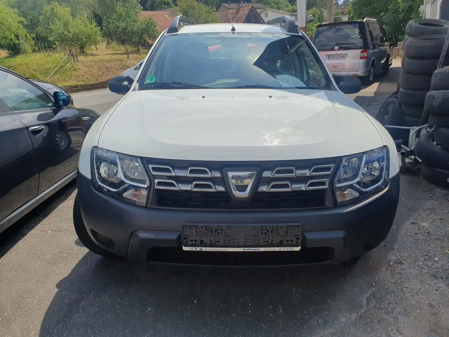 Dacia Duster 1.6 16V 105 4x2 Laureate Wit - 2