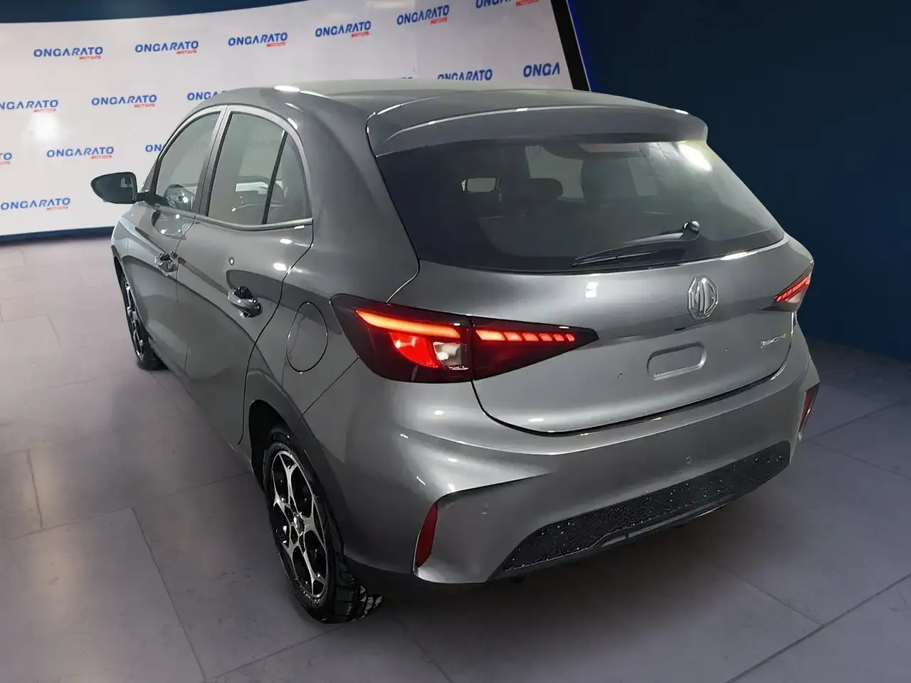 MG MG3 2026