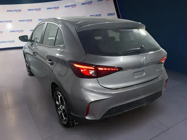 MG MG3 view 4