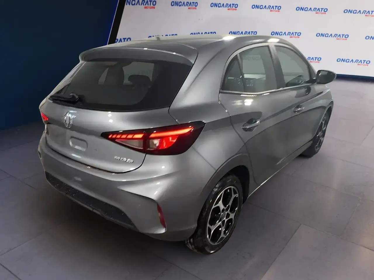 MG MG3 2026