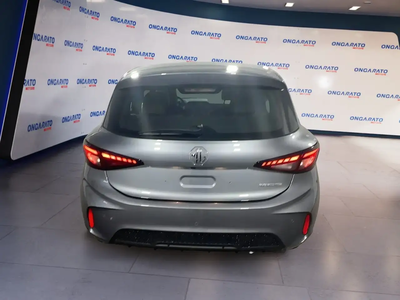 MG MG3 2026