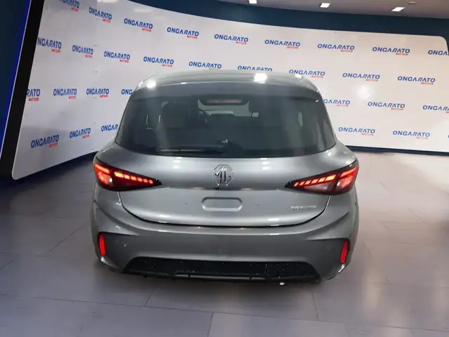 MG MG3 view 3