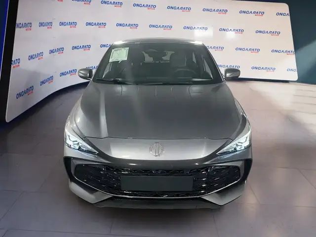 MG MG3 view 2
