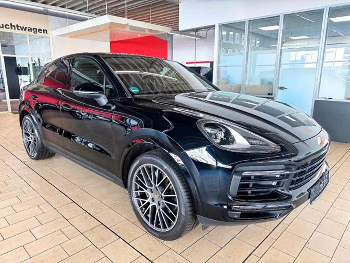 Porsche Cayenne COUPE *NAVI+LED+PANORAMA+KAM+21* 62TKM - 2