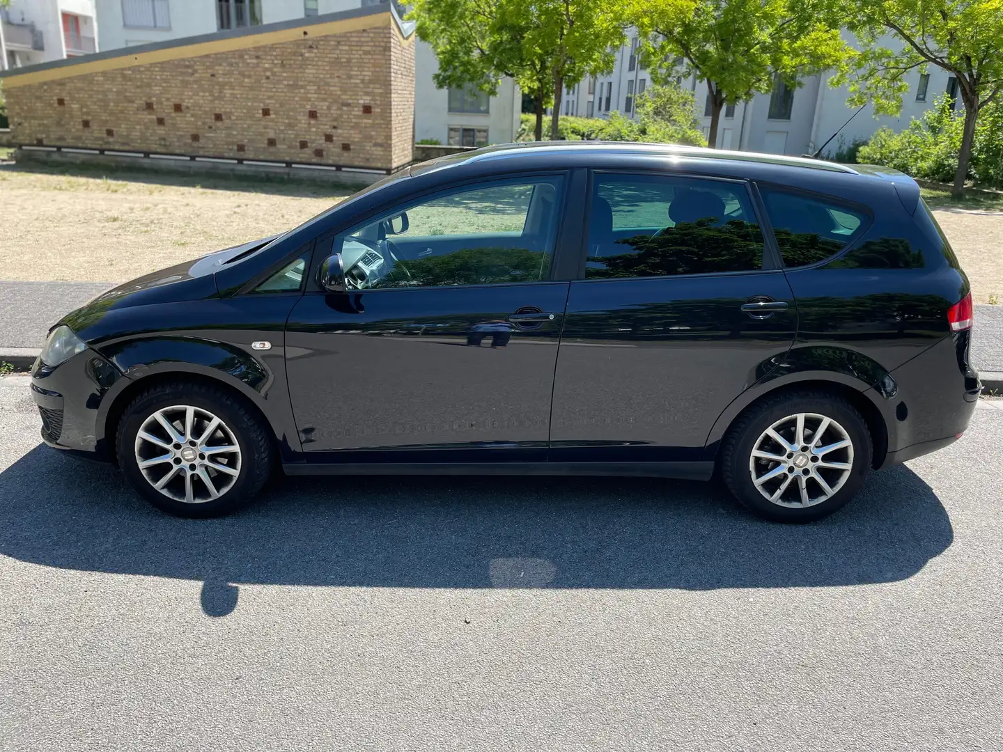 SEAT Altea XL Altea XL 1.4 TSIStyle Чорний - 2