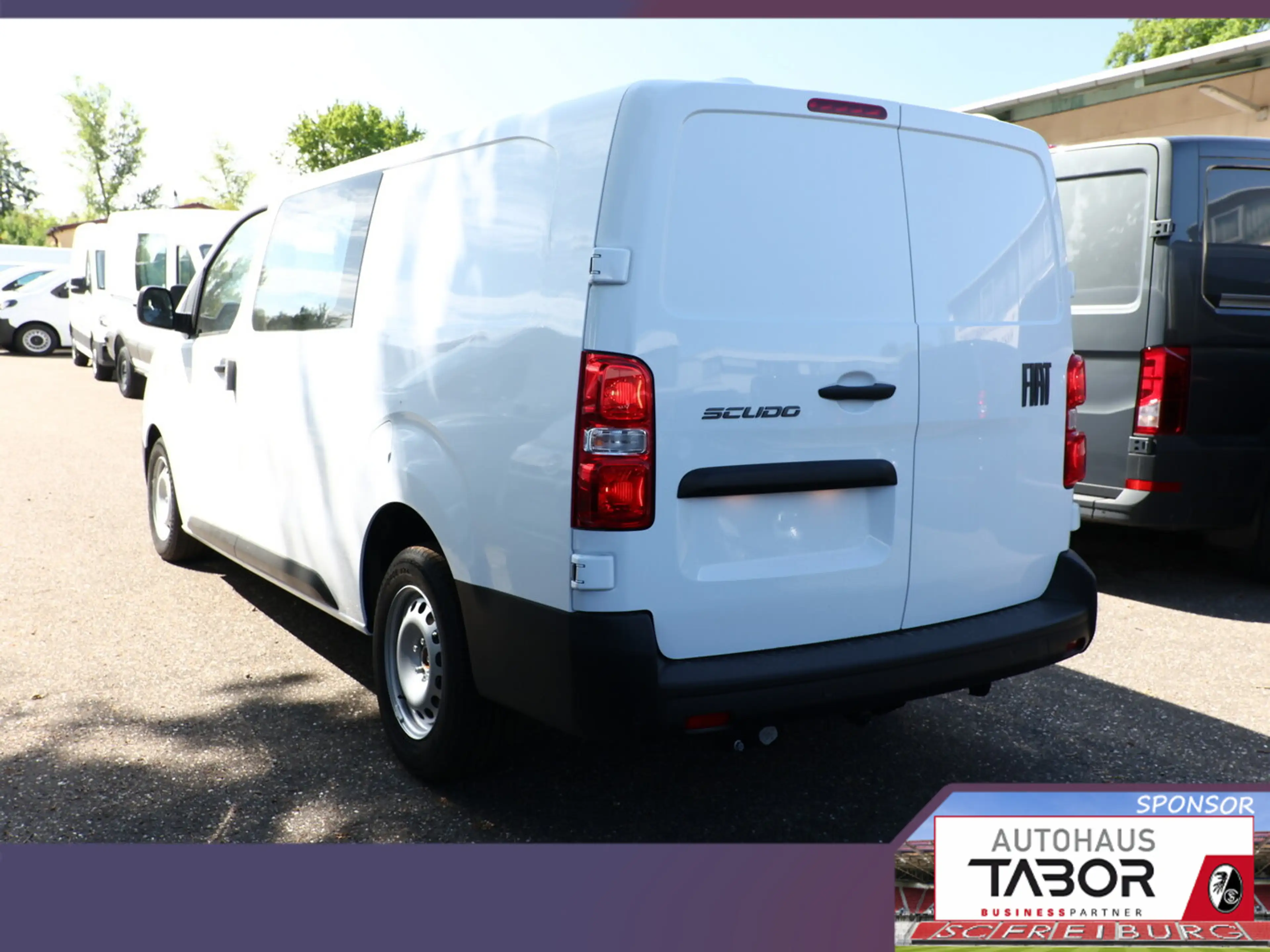 Fiat Scudo DoKa XL Temp Kam CarPlay PDC UVP-39%* — photo 4