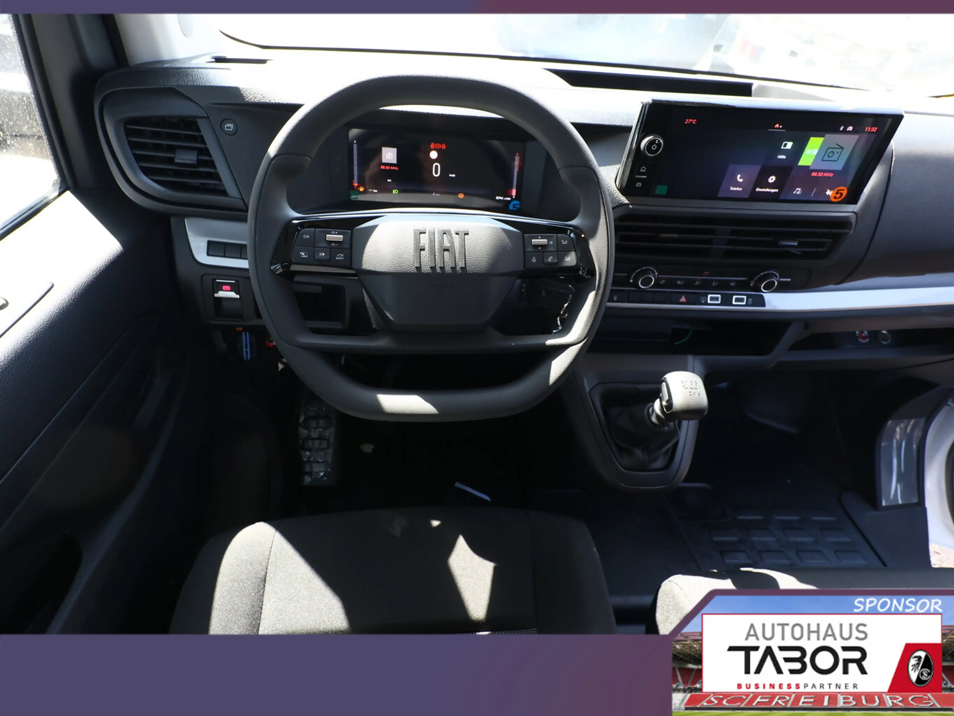 Fiat Scudo DoKa XL Temp Kam CarPlay PDC UVP-39%* — photo 7