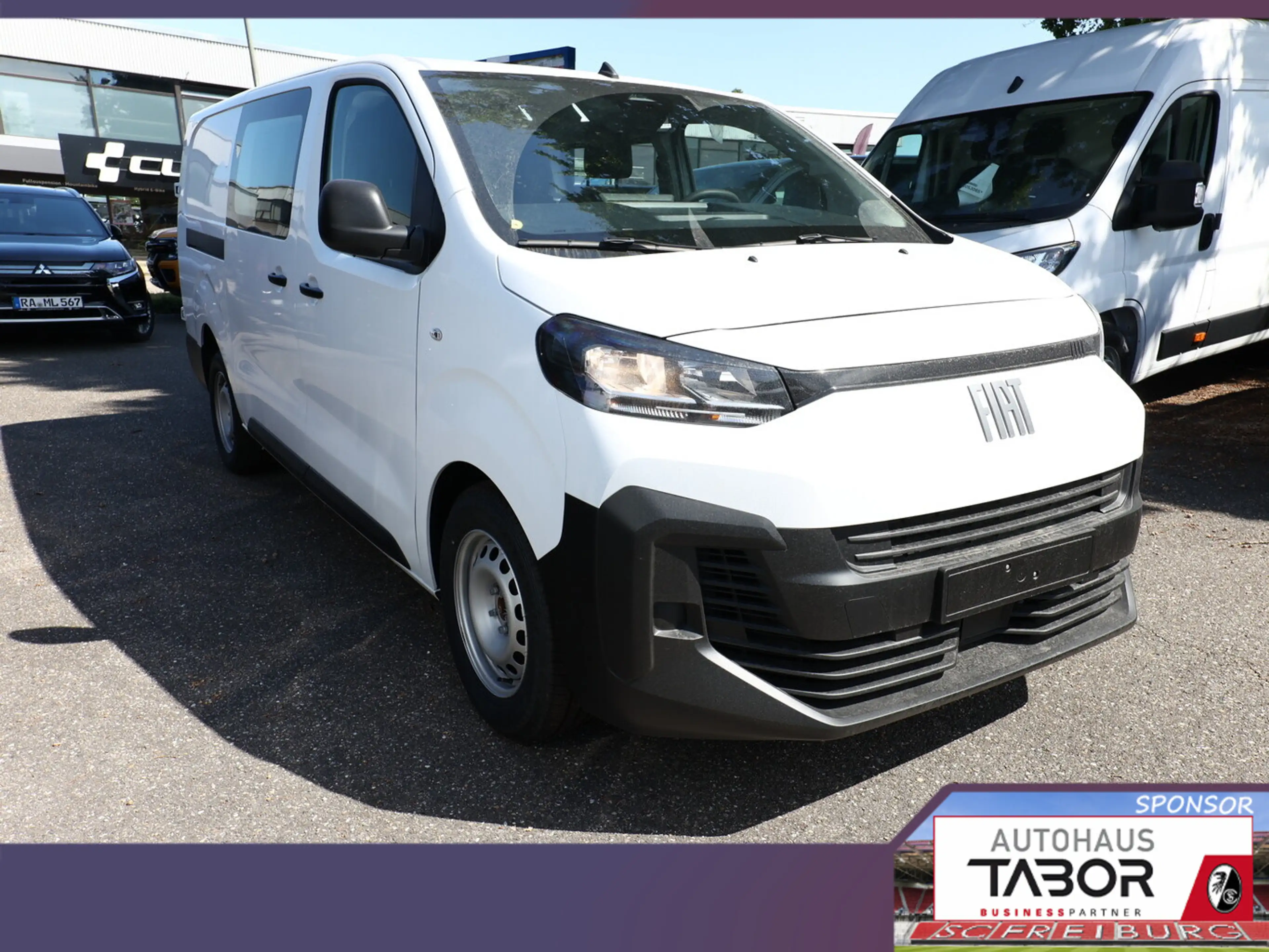 Fiat Scudo DoKa XL Temp Kam CarPlay PDC UVP-39%* — photo 2