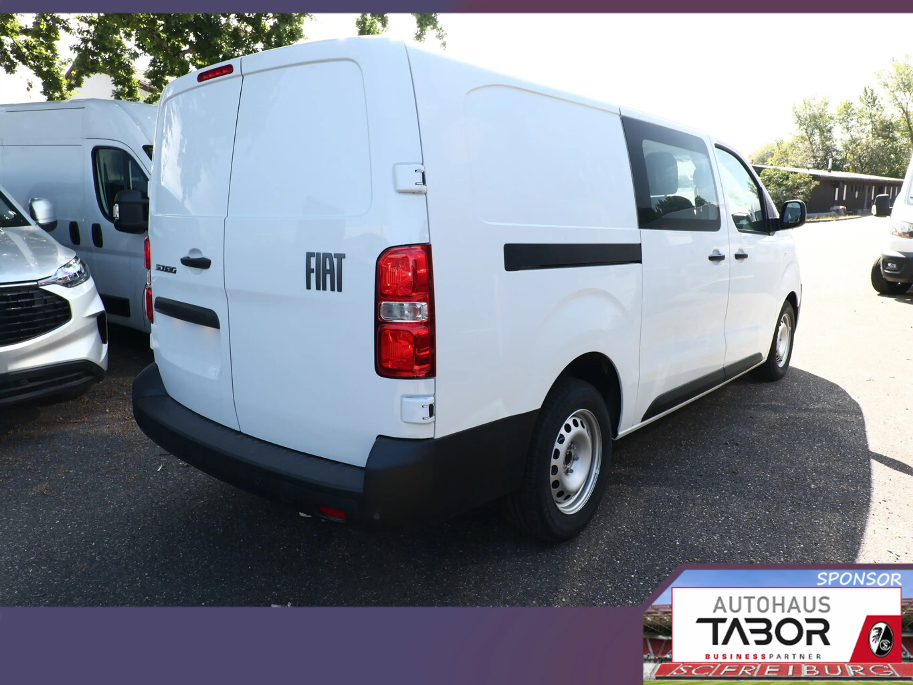 Fiat Scudo DoKa XL Temp Kam CarPlay PDC UVP-39%* — photo 3