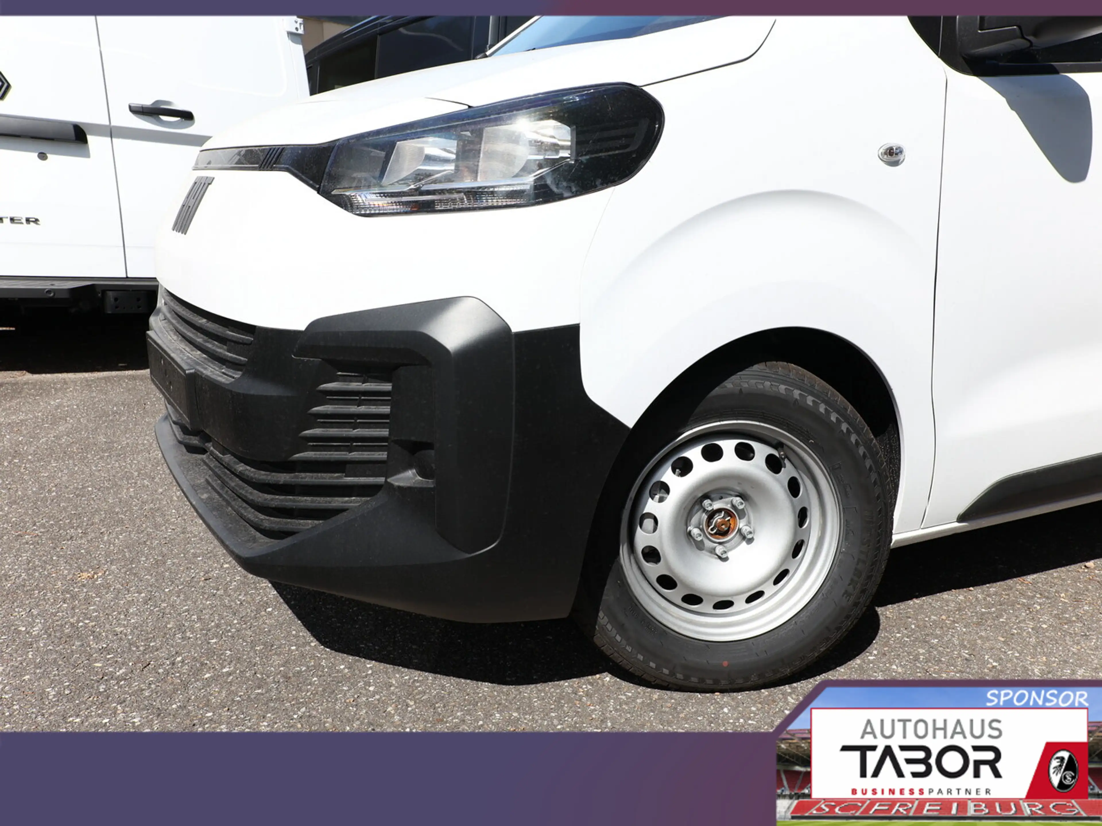 Fiat Scudo DoKa XL Temp Kam CarPlay PDC UVP-39%* — photo 5