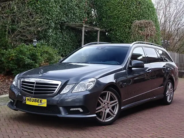 Mercedes-Benz E 250 Estate CDI AMG Avantgarde 1ste eig.