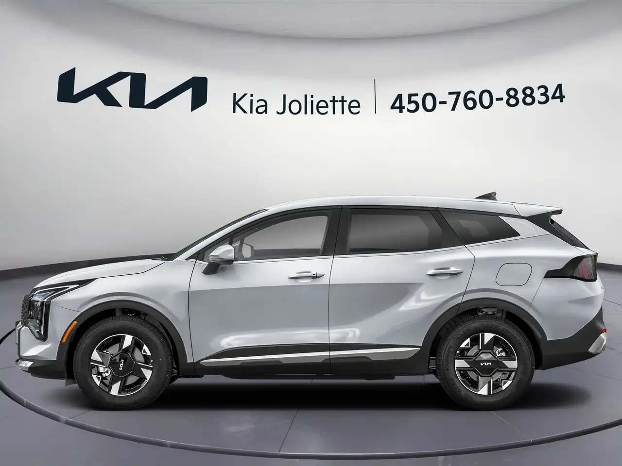 Kia Sportage photo Kia Sportage