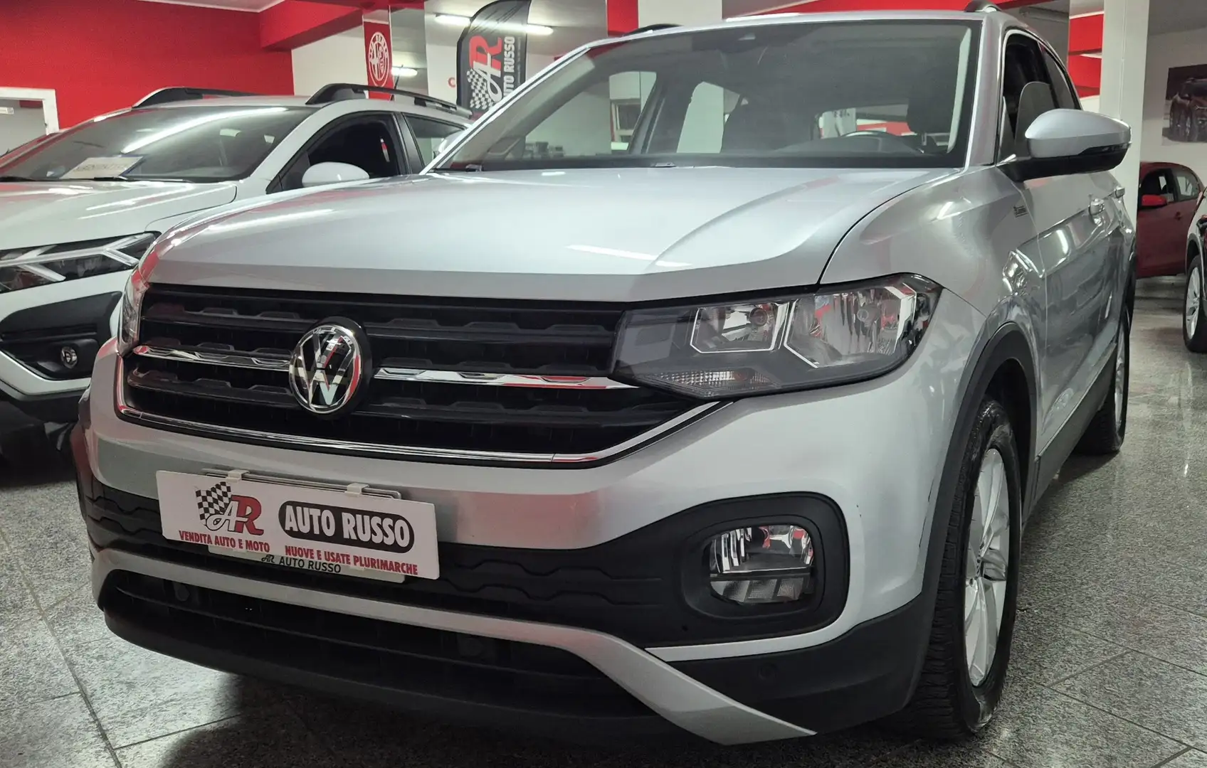Volkswagen T-Cross 1.6 tdi Style 95cv - 2