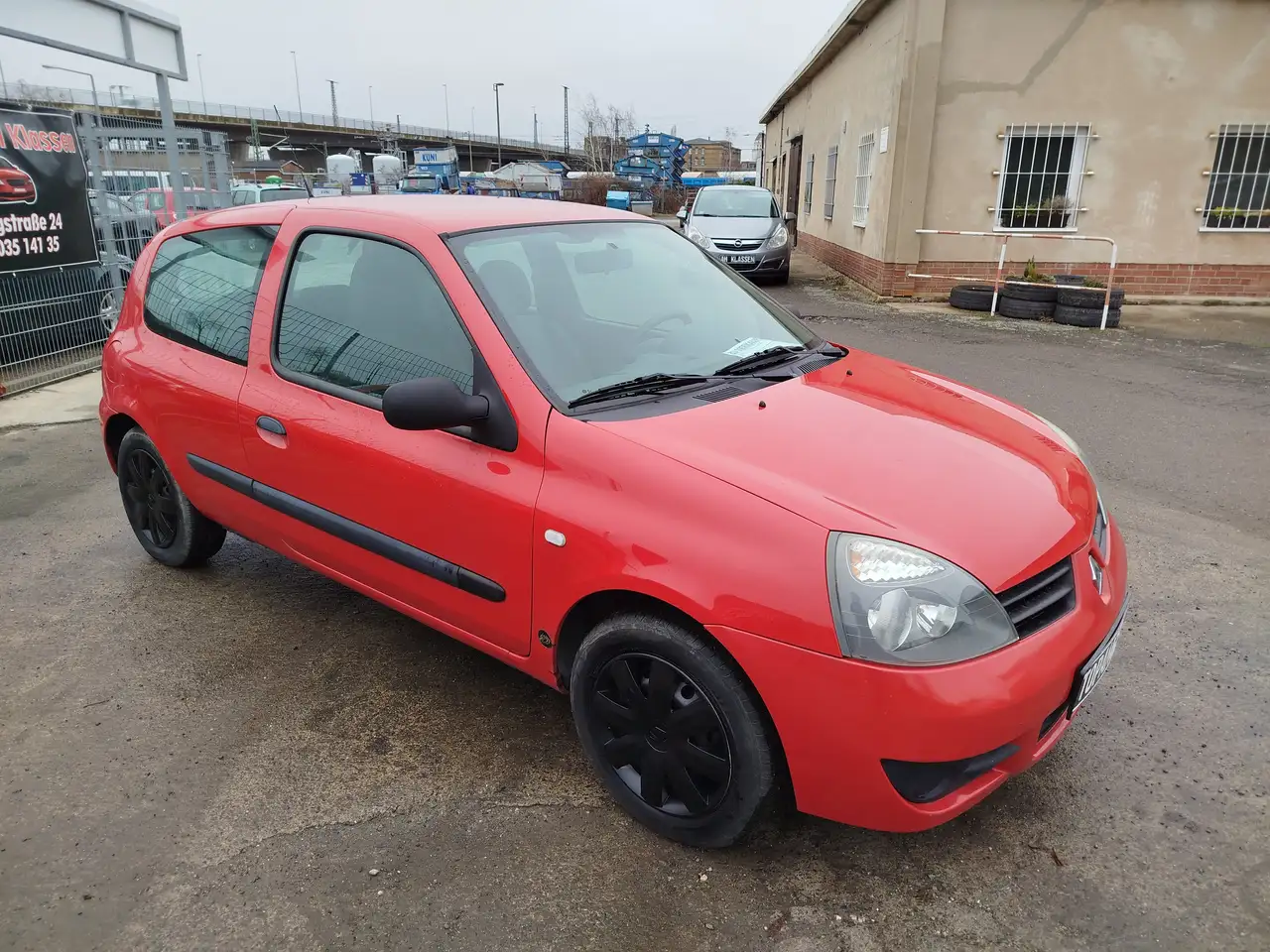 Renault Clio