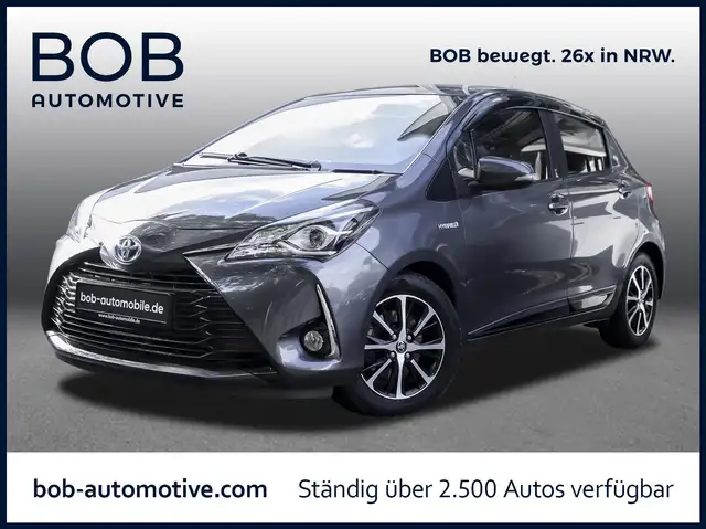 Toyota Yaris 1.5 HYBRID TEAM D KAMERA, KLIMA, LM-FELGEN