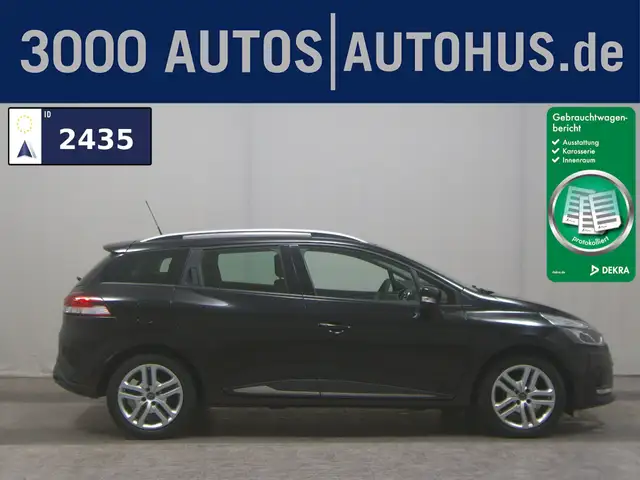 Renault Clio Grandtour 0.9 TCe Navi Shz