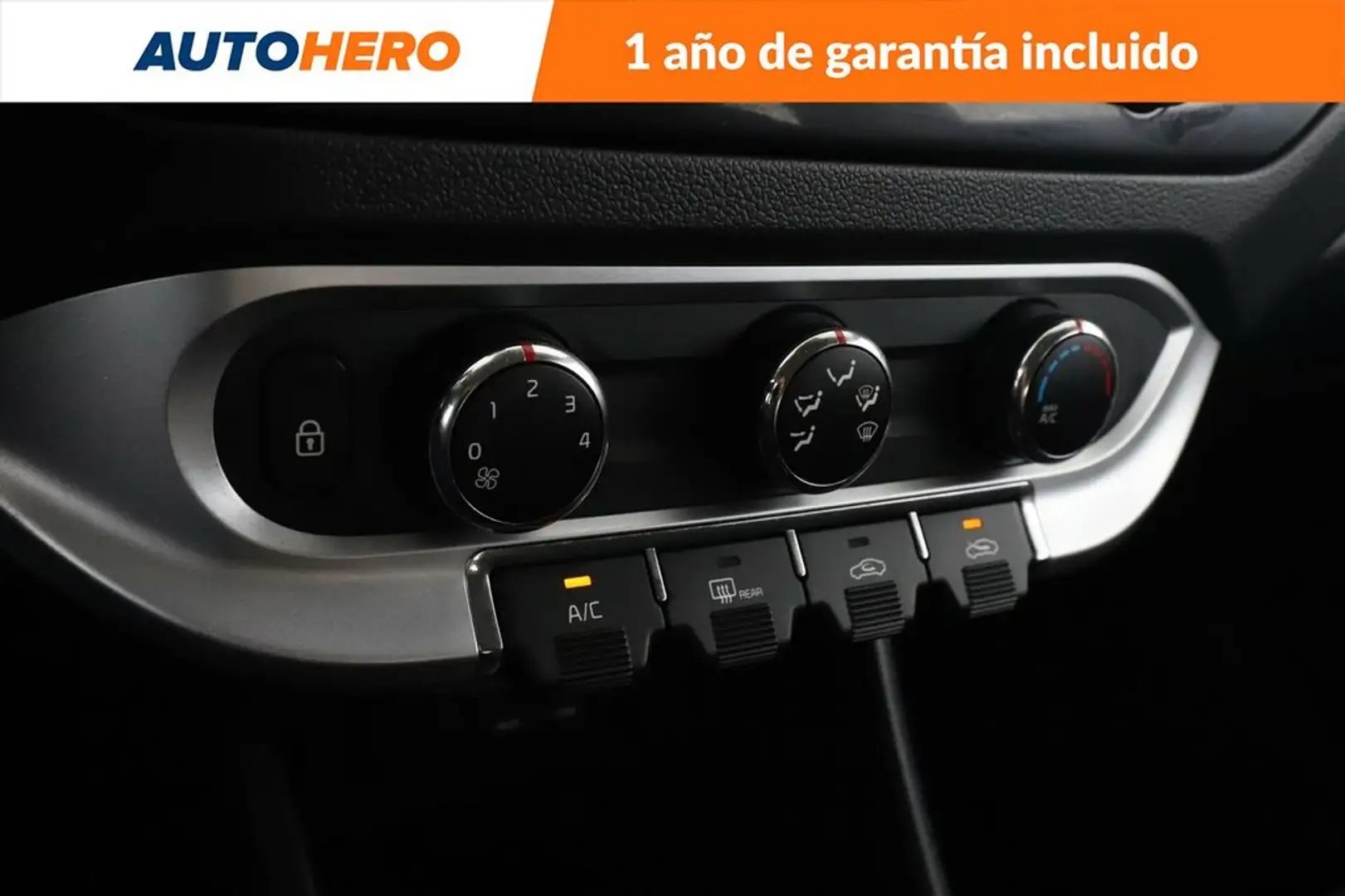 Kia Rio 1.2 Concept Rojo - 2