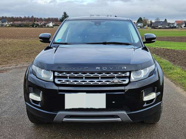 Land Rover Range Rover Evoque Range Rover Evoque Diesel  5-Türer eD4 Pure