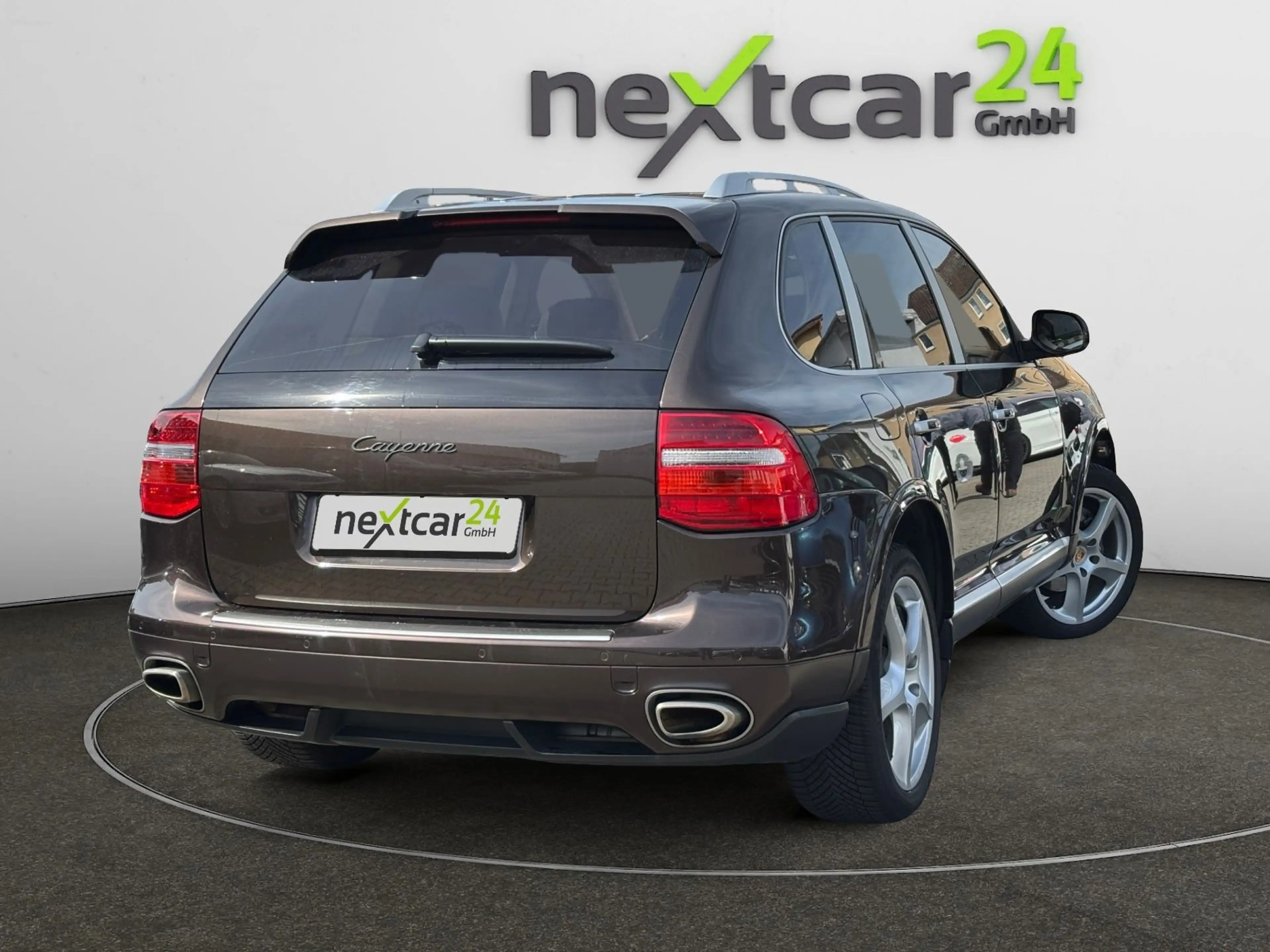 Porsche Cayenne Diesel — photo 5