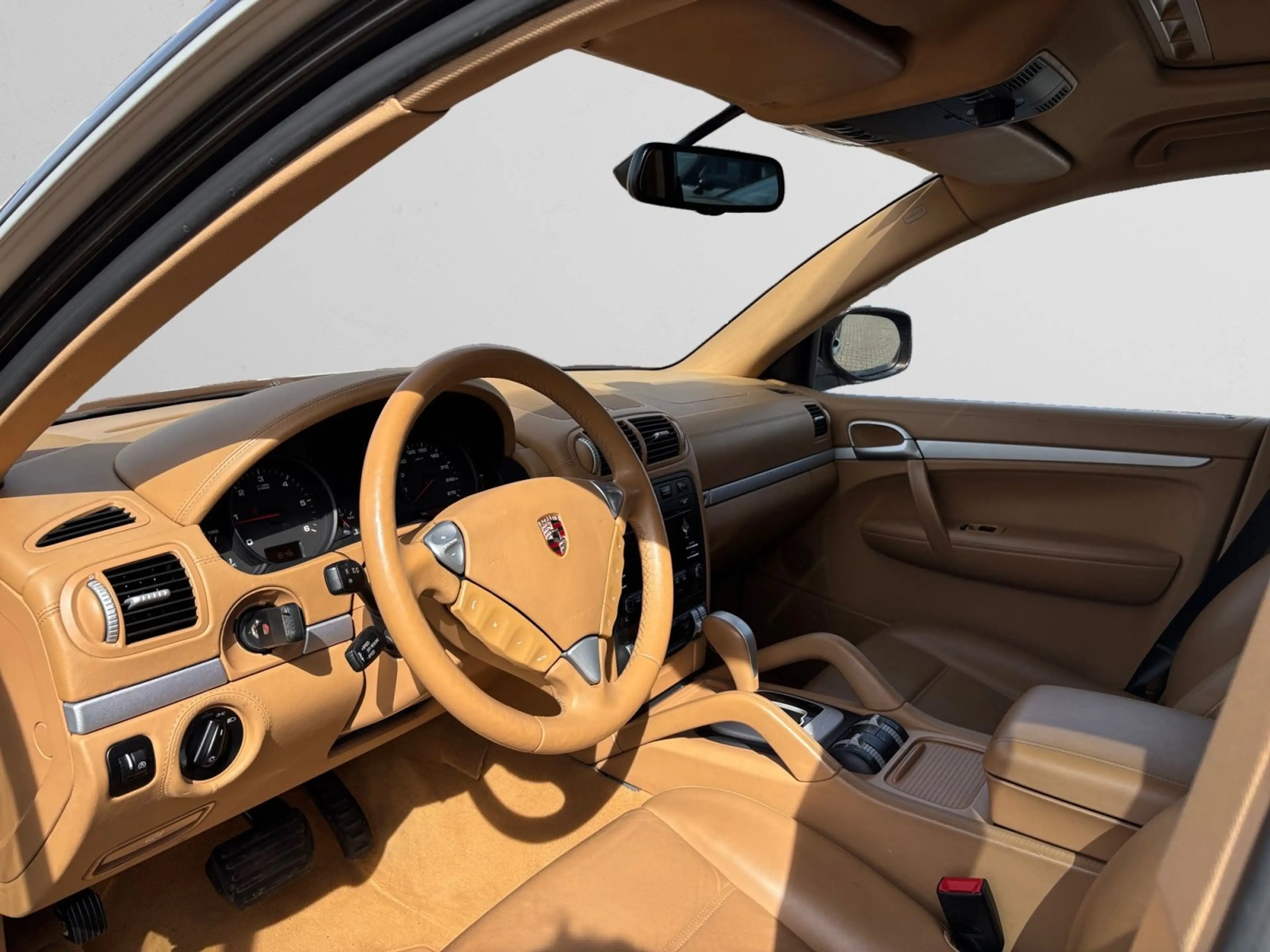 Porsche Cayenne Diesel — photo 9