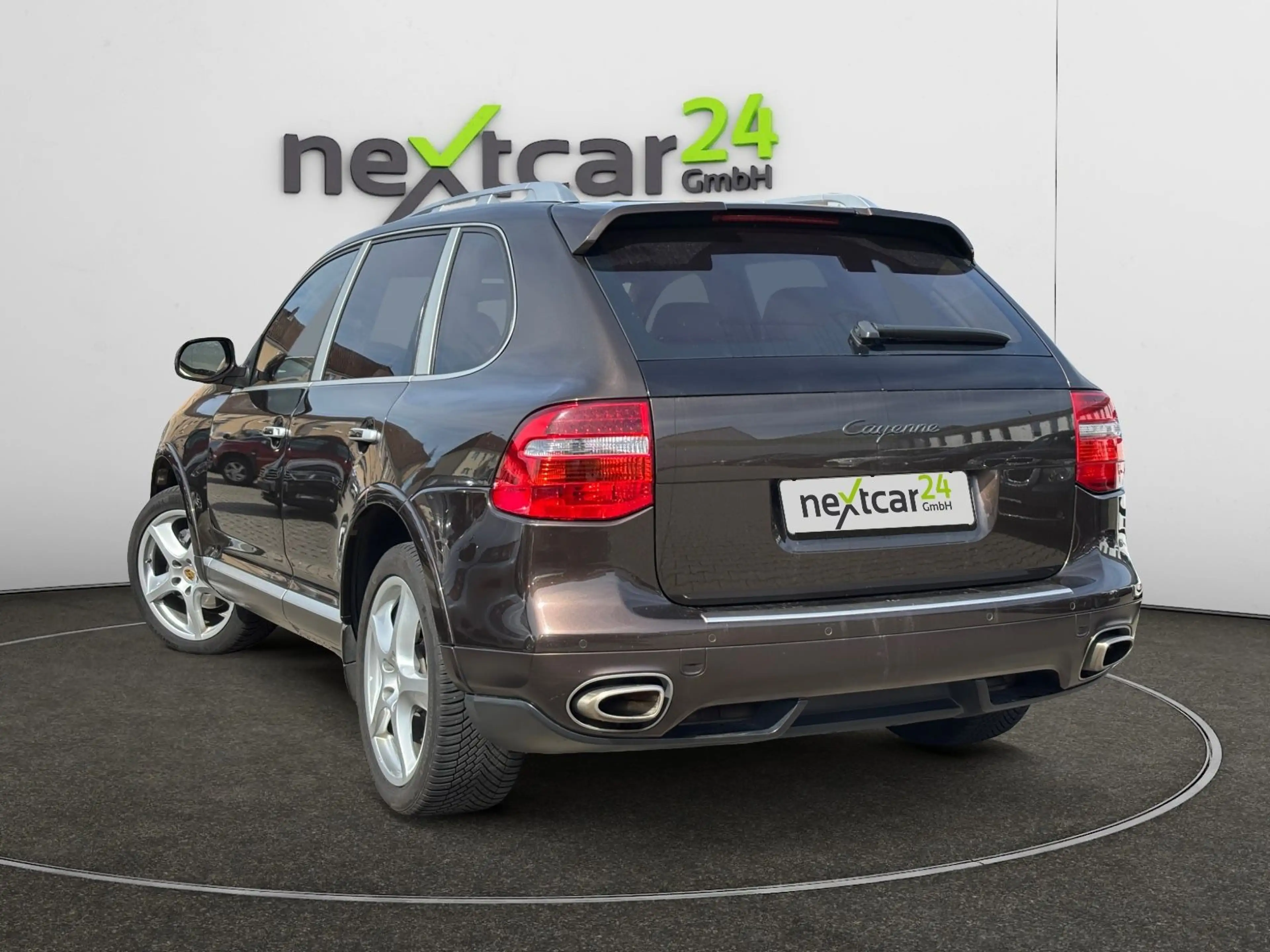 Porsche Cayenne Diesel — photo 7