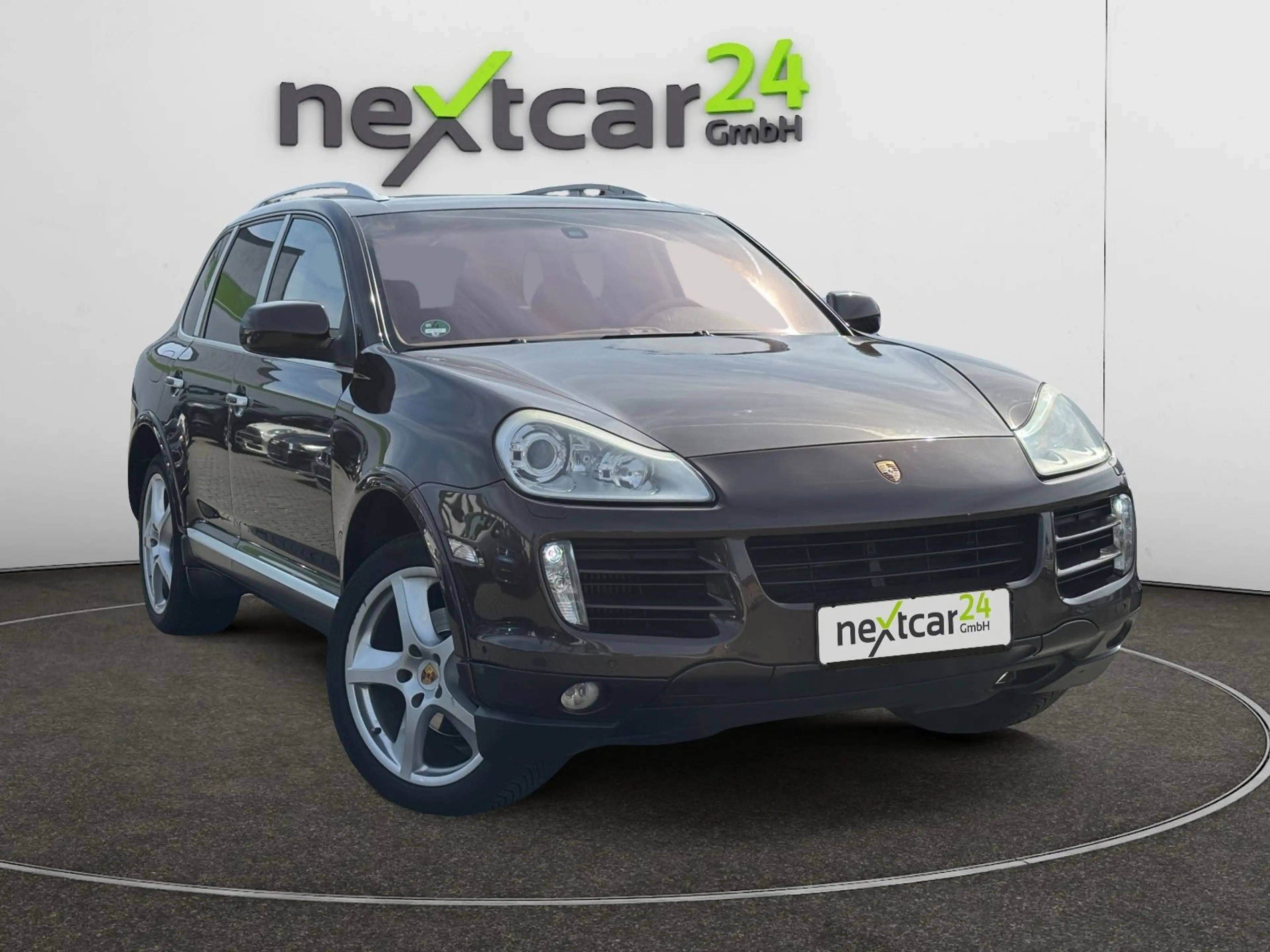Porsche Cayenne Diesel — photo 3