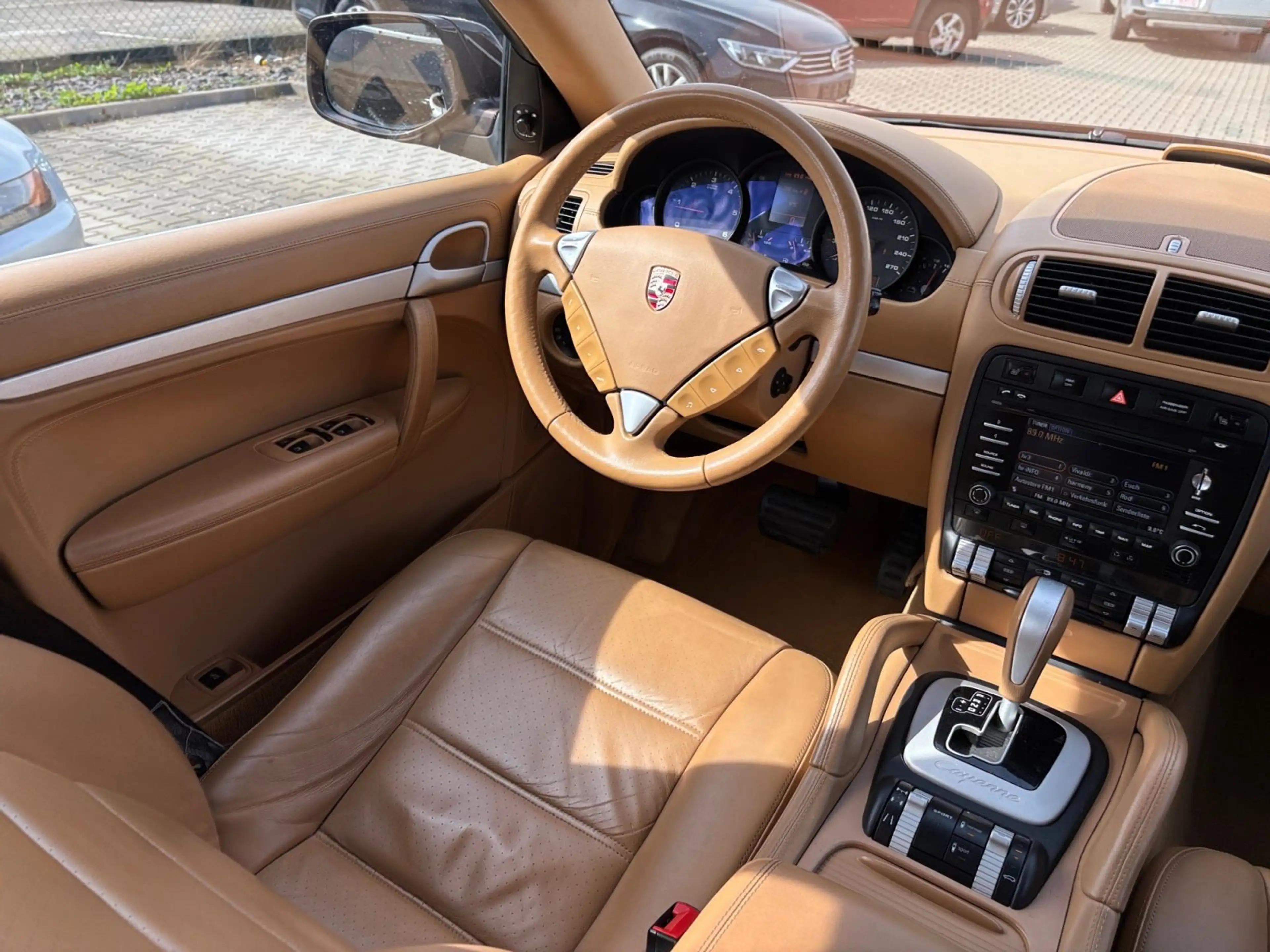 Porsche Cayenne Diesel — photo 12