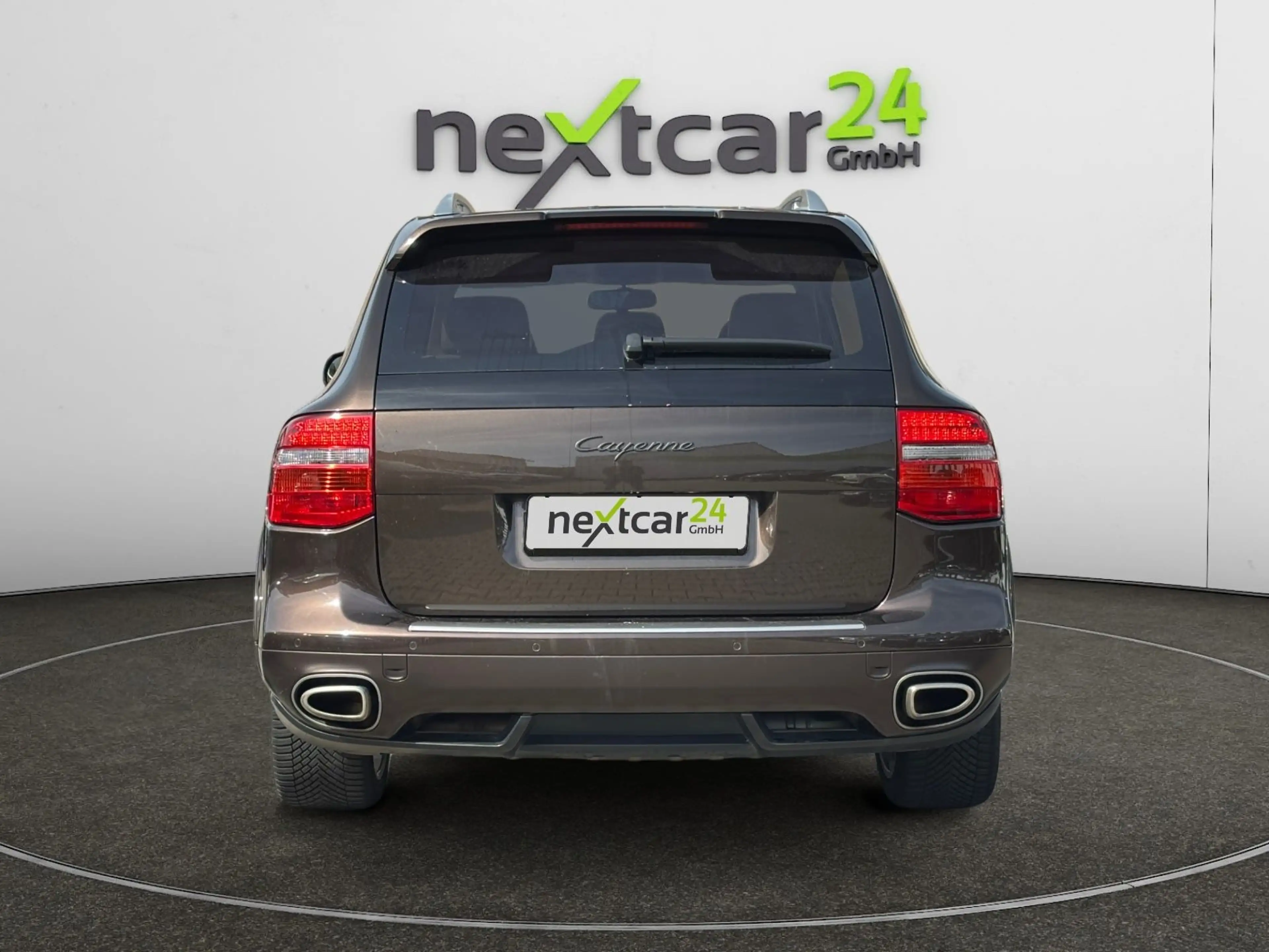 Porsche Cayenne Diesel — photo 6