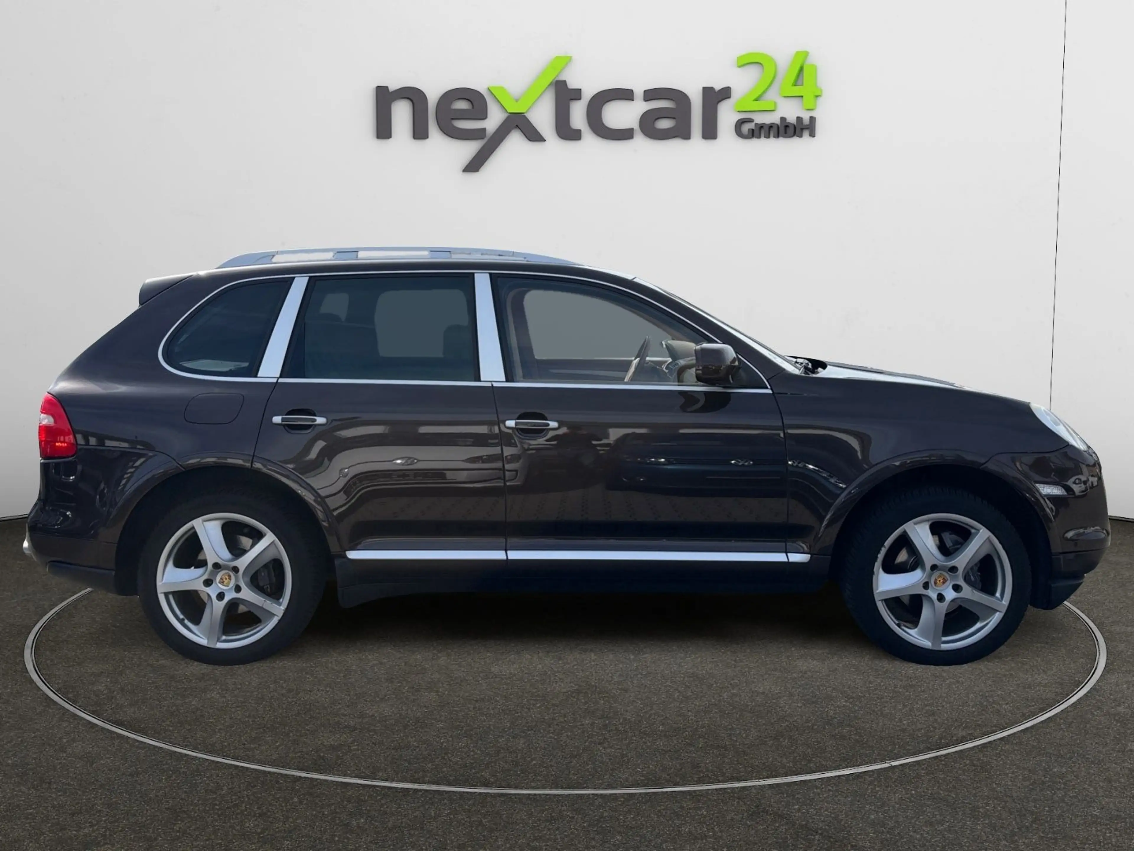 Porsche Cayenne Diesel — photo 4
