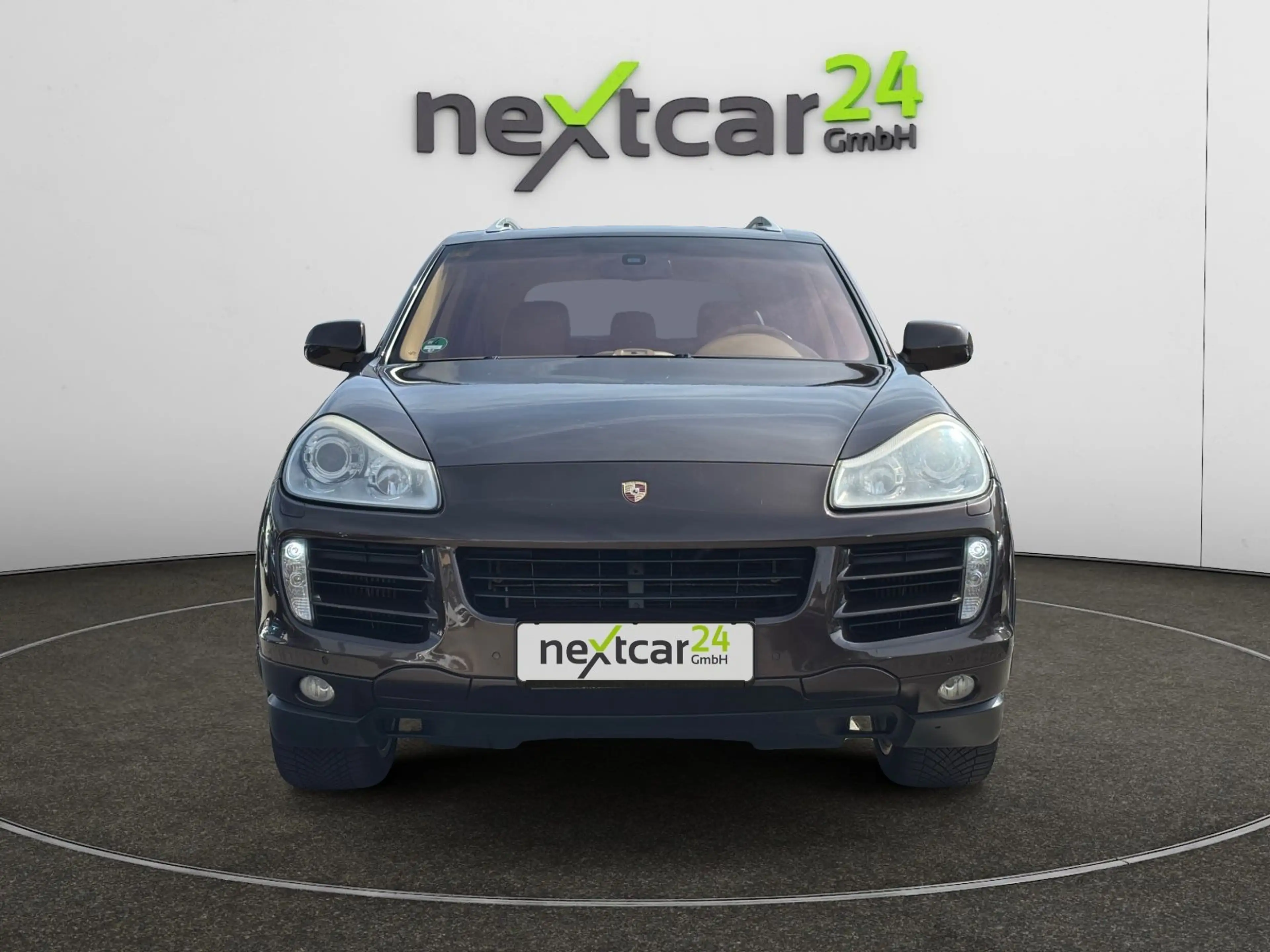 Porsche Cayenne Diesel — photo 2