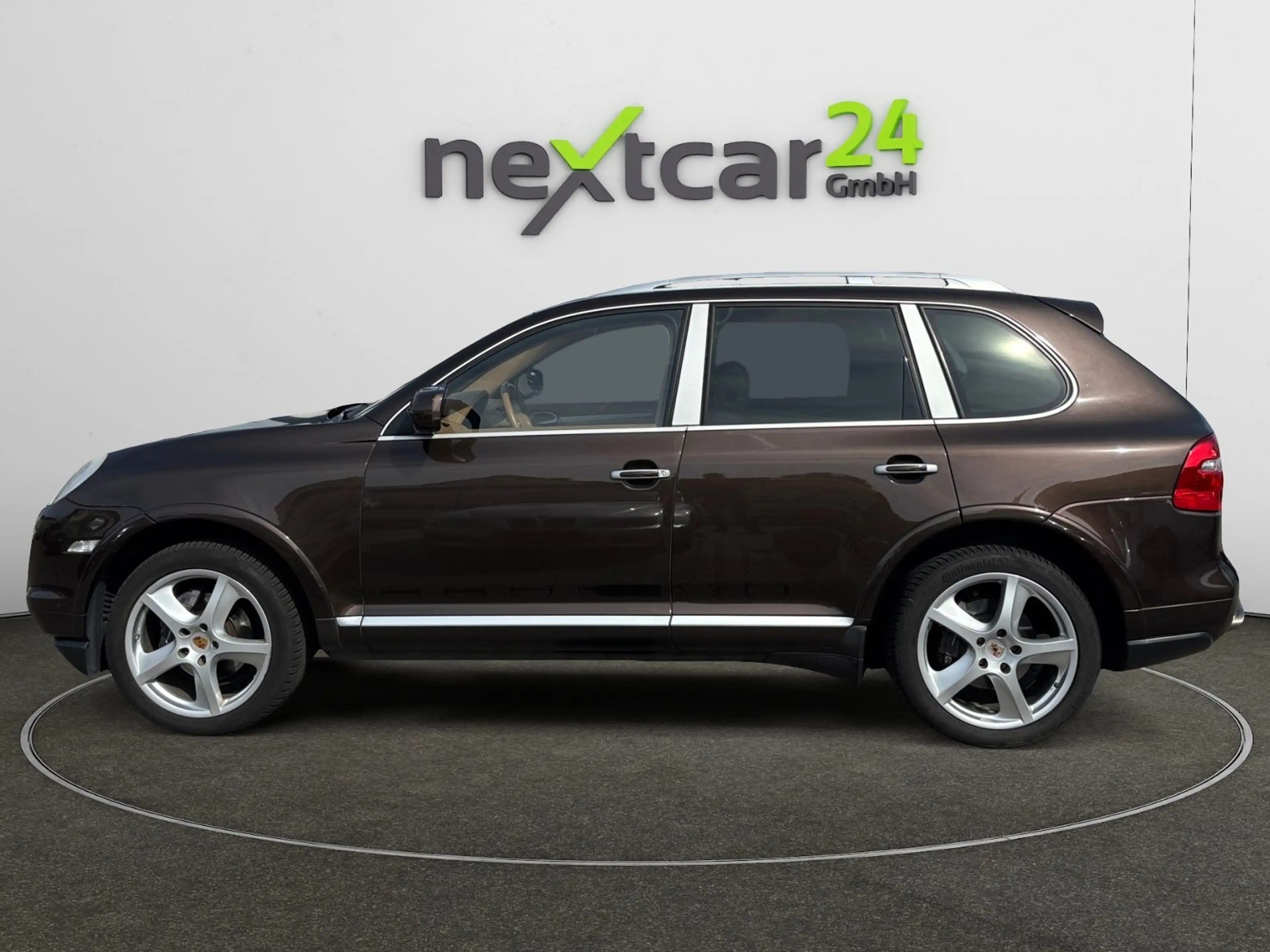 Porsche Cayenne Diesel — photo 8
