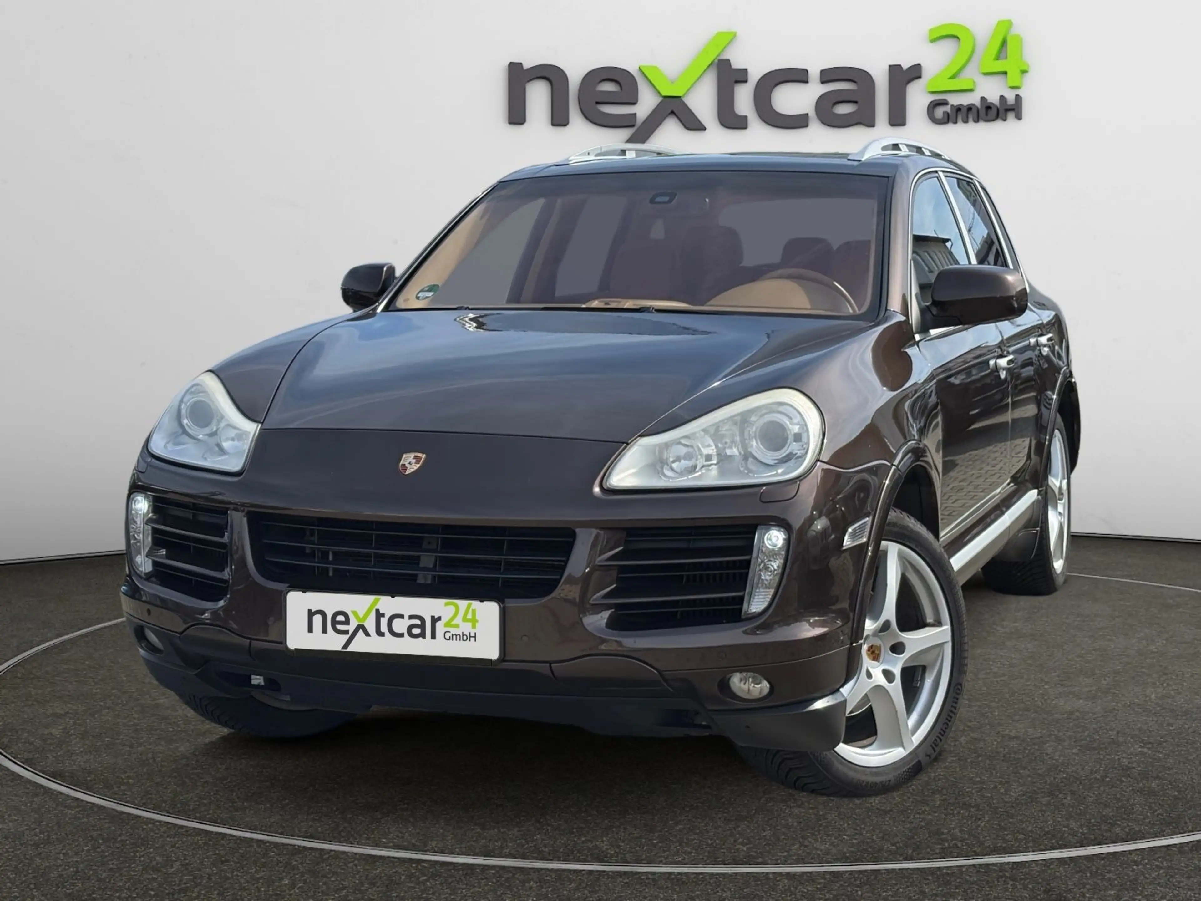 Porsche Cayenne Diesel