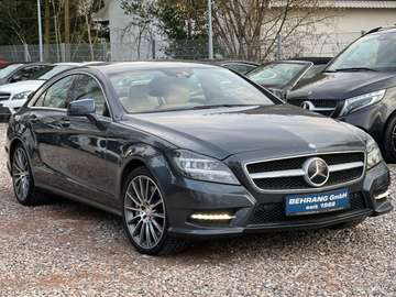 CLS500 4MATIC V8 Bi-TURBO *AMG STYLING*