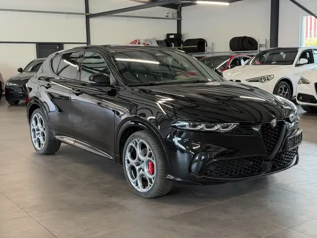 Alfa Romeo Tonale