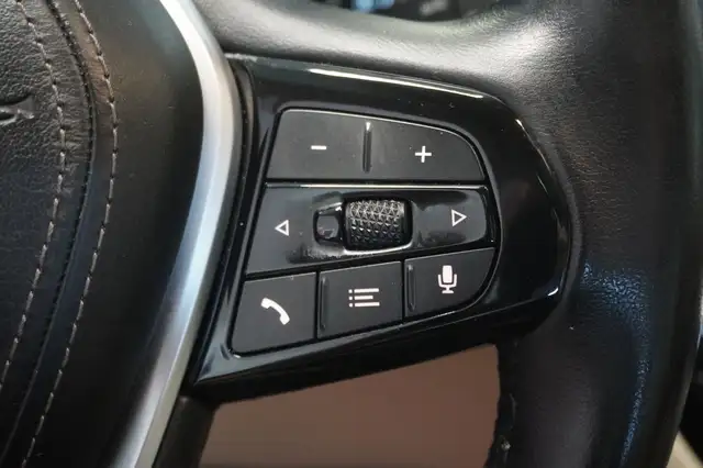 BMW 5 Series view 14
