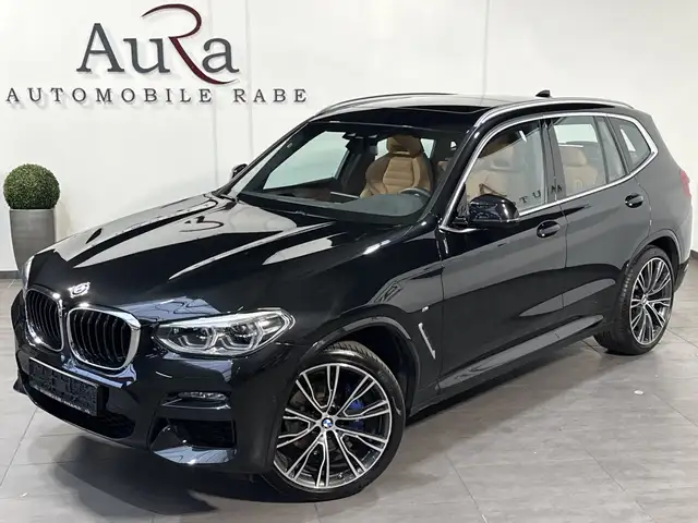 BMW X3 xDrive30i M-Sport NAV+LED+PANO+21ZO+KAMERA+PP
