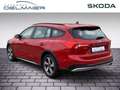 Ford Focus Turnier Active Rouge - thumbnail 4