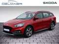 Ford Focus Turnier Active Rojo - thumbnail 1
