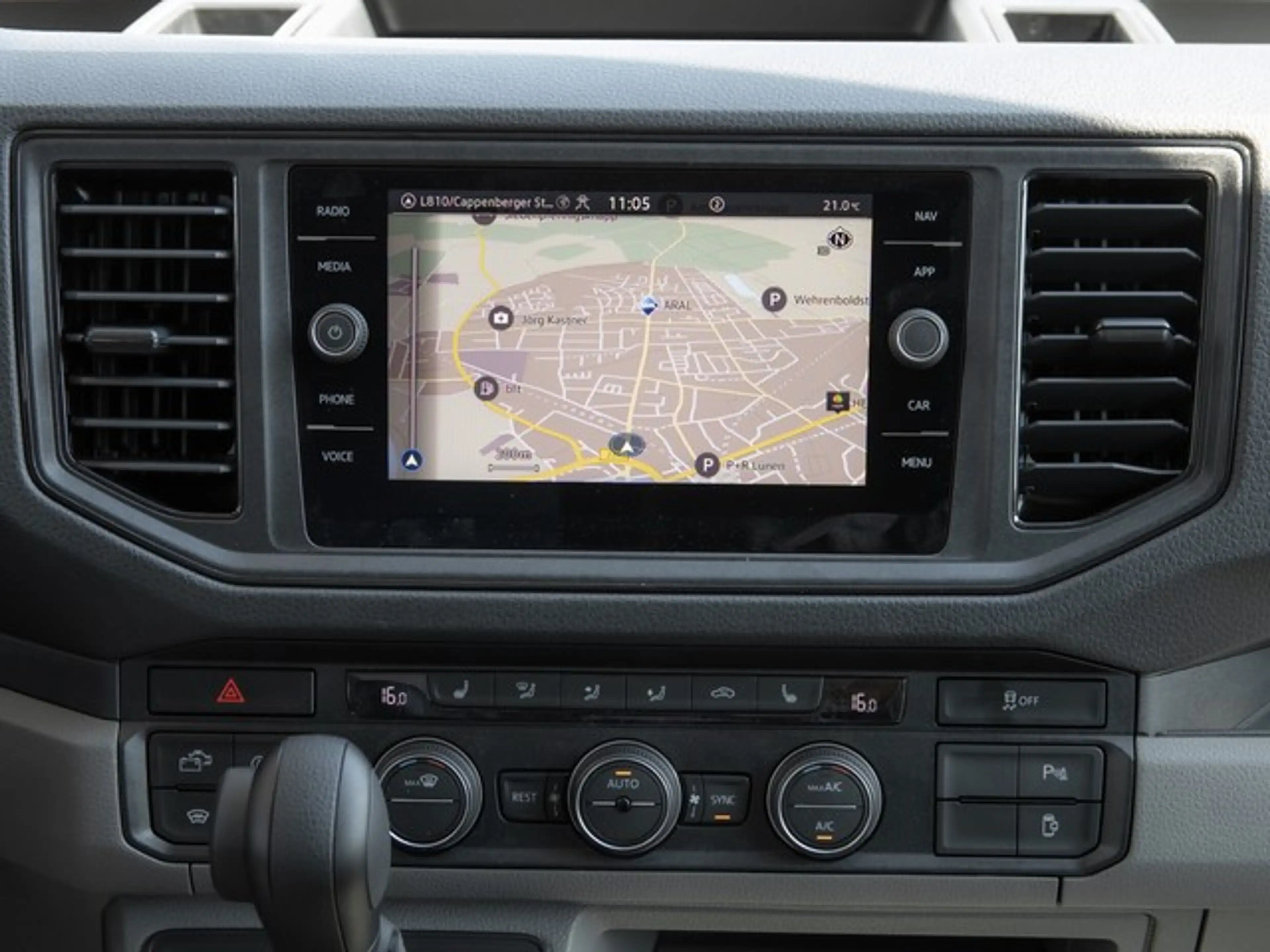 Volkswagen Grand California 600 LED-NAV-ACC-KAMERA-HOCHBETT-GJR — photo 5