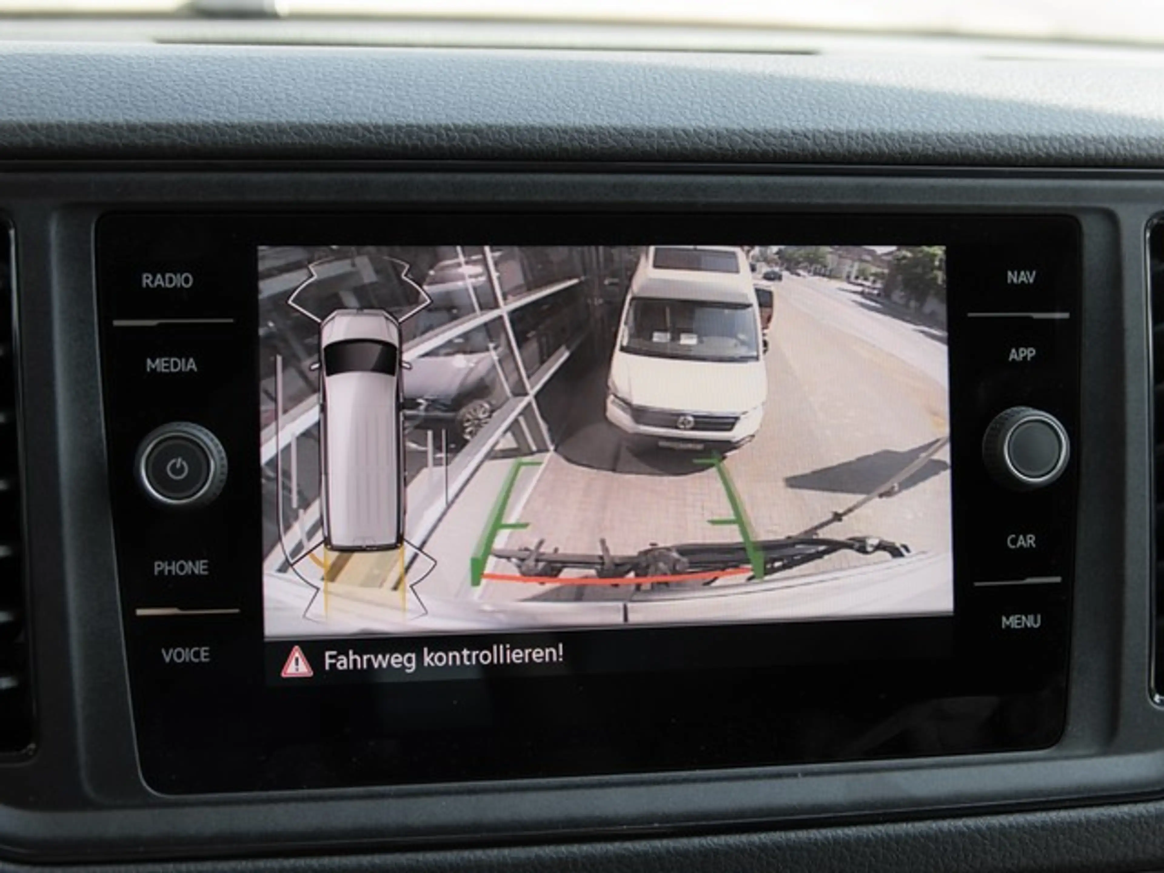Volkswagen Grand California 600 LED-NAV-ACC-KAMERA-HOCHBETT-GJR — photo 15