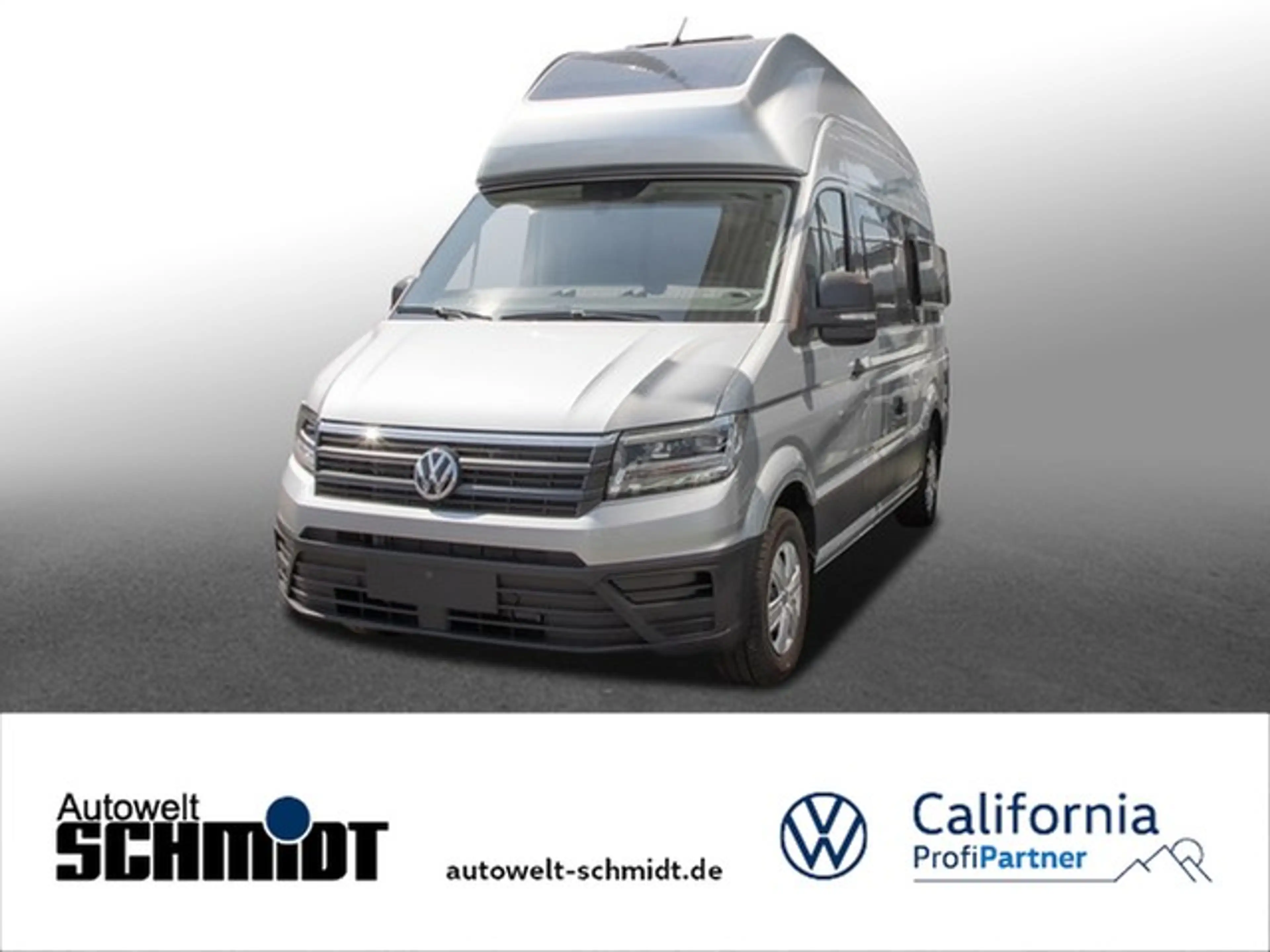 Volkswagen Grand California 600 LED-NAV-ACC-KAMERA-HOCHBETT-GJR
