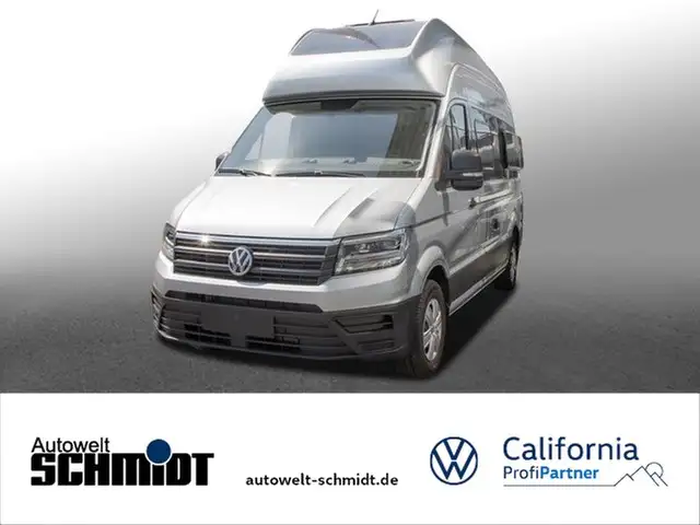 Volkswagen Grand California 600 LED-NAV-ACC-KAMERA-HOCHBETT-GJR