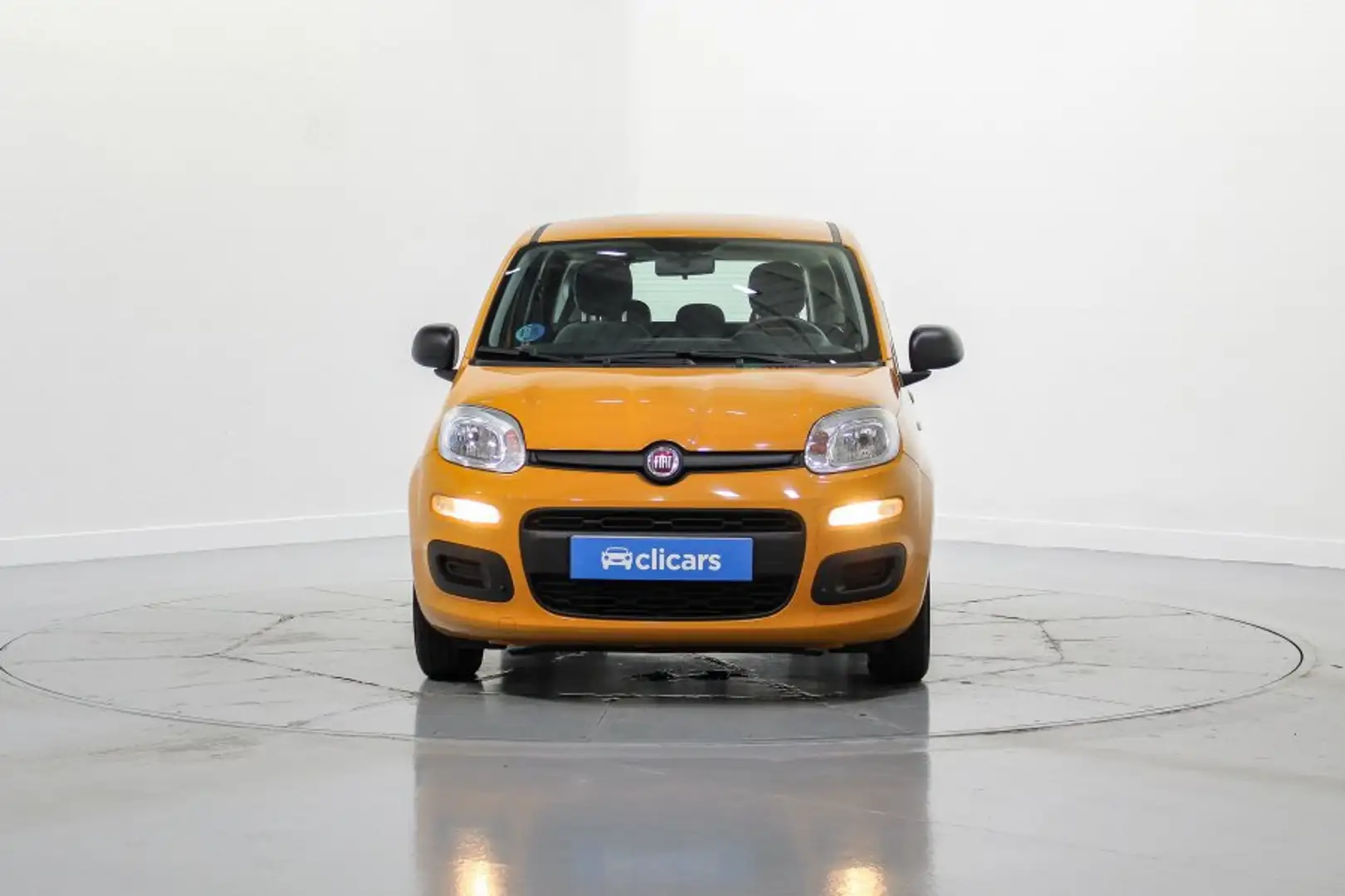 Fiat Panda 1.0 Gse Hybrid Naranja - 2